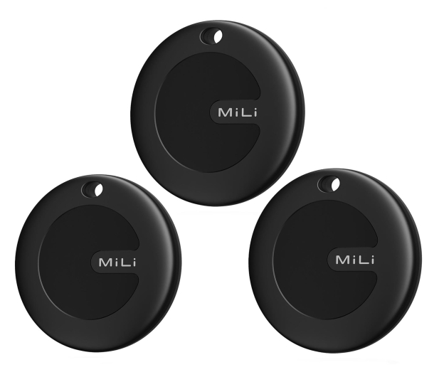 MiLi MiTag czarny dla Android 3szt - 1333064 - zdjęcie